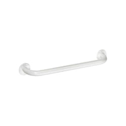 BEMETA Help Corrimano fisso 40 cm, Comaxite, Bianco (301100404)