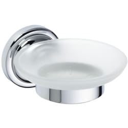 Bemeta - Portasapone Ricordi in ottone, cromo (OPTIMARIC39CR)
