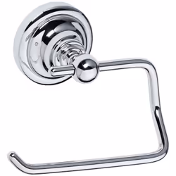 Caratteristiche del Portarotolo Bemeta Ricordi in Ottone Cromato (OPTIMARIC26CR): Materiale: Ottone Colore: Cromo Misure: 13, ...