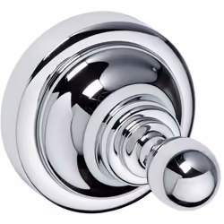 Caratteristiche del gancio Bemeta Ricordi in ottone e cromo (OPTIMARIC21CR): Materiale: Ottone Colore: Cromo Dimensioni: 6,5 ...