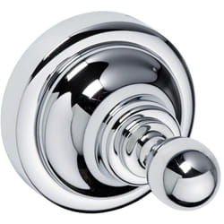 Bemeta - Ricordi Gancio in ottone, cromo (OPTIMARIC21CR)
