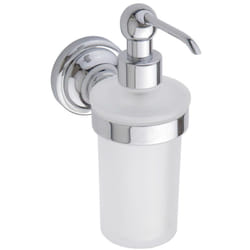 Bemeta - Dispenser sapone in ottone Ricordi, cromato (OPTIMARIC99CR)
