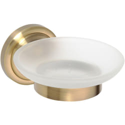 Bemeta - Portasapone Ricordi in ottone, bronzo (OPTIMARIC39BR)