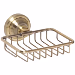 Caratteristiche Portasapone in Ottone Bronzo Bemeta Ricordi (OPTIMARIC69BR): Materiale: Ottone Colori: Bronzo Misure: 14 x 6, ...