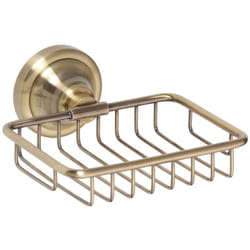Bemeta - Portasapone Ricordi in ottone, bronzo (OPTIMARIC69BR)