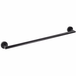 Descrizione del portasciugamani a parete DARK: Dimensioni: 65,5 cm x 5,5 cm x 6,5 cm Materiale: ottone nero Montaggio a paret ...