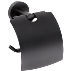 BEMETA Portarotolo BEMETA DARK in ottone nero 14x9,5x9cm (104112010)