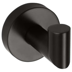 Sapho X-Round - Gancio, nero XR208B