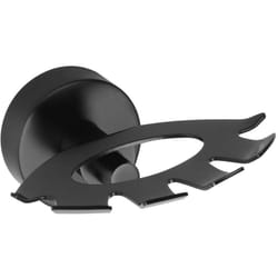 Bemeta - Sapho X-Round - Porta spazzole, nero XR901B
