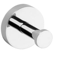 Bemeta - Sapho Accessori - Appendino magnetico per scaldasalviette, cromo XJ228