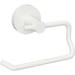 Sapho X-Round - Porta carta igienica, bianco XR704W