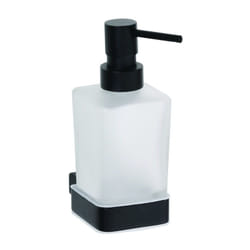 Bemeta - Distributore di sapone Nero, nero (135009040)
