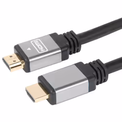 PremiumCord kphdmg3, 3 m, HDMI tipo A (Standard), HDMI tipo A (Standard), 10,2 Gbit/s, Nero