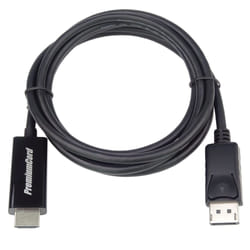 PremiumCord kportadk01-03 3 m DisplayPort HDMI Nero