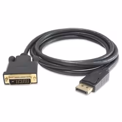 PremiumCord KPORTADK02-03, 3 m, DisplayPort, DVI, Maschio, Maschio, Dritto
