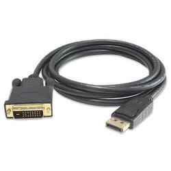 PremiumCord KPORTADK02-03 cavo e adattatore video 3 m DisplayPort DVI Nero