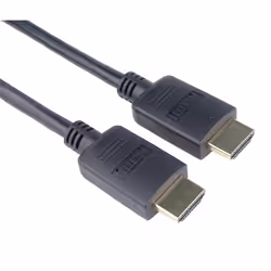 PremiumCord kphdm2-2, 2 m, HDMI tipo A (Standard), HDMI tipo A (Standard), Compatibilità 3D, 18 Gbit/s, Nero