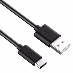 PremiumCord KU31CF3BK, 3 m, USB C, USB A, USB 3.2 Gen 1 (3.1 Gen 1), Nero