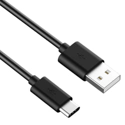 PremiumCord KU31CF3BK cavo USB USB 3.2 Gen 1 (3.1 Gen 1) 3 m USB C USB A Nero