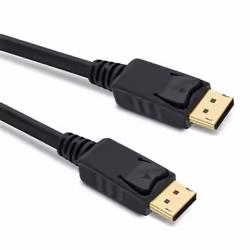 PremiumCord KPORT8-015, 1,5 m, DisplayPort, DisplayPort, Maschio, Maschio, 7680 x 4320 Pixel