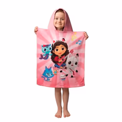 Jerry Fabrics 23PN336 asciugamano da bambino Multicolore Cotone