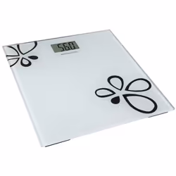 Emos TY6108 Quadrato Bianco Bilancia pesapersone elettronica