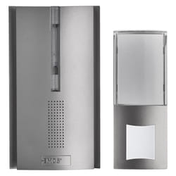 Emos 3402060001 kit campanello Argento
