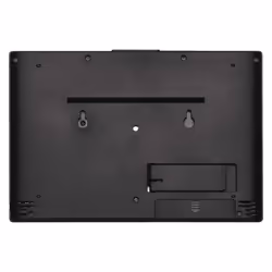Emos E6018 stazione meteorologica digitale Nero LED Batteria