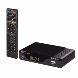 Emos EM190-S Satellite Full HD Nero - Vista aggiuntiva 2