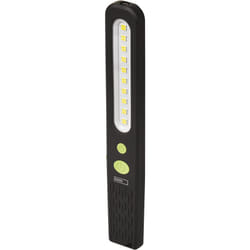 Emos - Lampada da lavoro a led ricaricabile con funzione boost - 700 lm, max. 45 m - 3 modalità di illuminazione - 6 ore - Cavo usb - per hobbisti e
