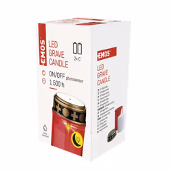 Emos DCCV20 candela elettrica LED - Vista aggiuntiva 4