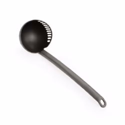 Mestolo scolatutto space line TescomaIdeale per servire minestre e per scolare agevolmente verdure lesse, gnocchi, polpette,  ...