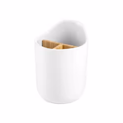 Ceramica Smaltata Divisorio Bambu' Removibile 3 Scomparti Contenitore Lavabile In Lavastoviglie. Acquistalo subito da CFadda  ...