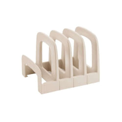 Mensola Piatti 17,5X14,5 H 13 Flexi Tescoma