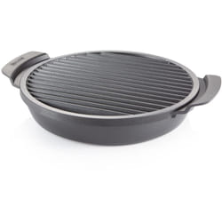 Tescoma - 601266 Bistecchiera senza fumo, adatta al barbecue, linea premium