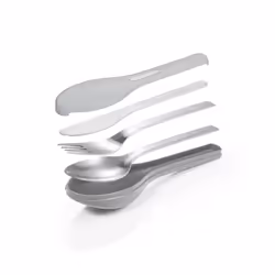 Tescoma 906270, Grigio, Acciaio inox, Polipropilene (PP), Acciaio inox, 1 pz
