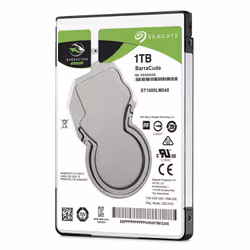 Seagate Barracuda 2.5" disco rigido interno 1 TB 5400 Giri/min 128 MB 2.5" Serial ATA III - Vista aggiuntiva 4