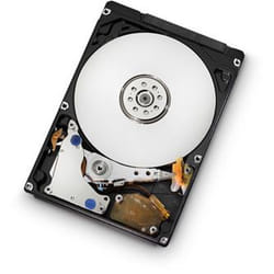 Western Digital Travelstar 5K1000 750GB disco rigido interno 5400 Giri/min 8 MB 2.5" Serial ATA III