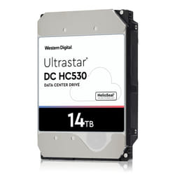 Western Digital Ultrastar DC HC530 disco rigido interno 14 TB 7200 Giri/min 512 MB 3.5" SAS