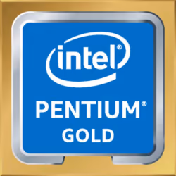 Intel Pentium Gold G6405 processore 4,1 GHz 4 MB Cache intelligente Vassoio - Vista aggiuntiva 2