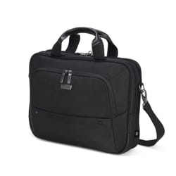 DICOTA Eco Top Traveller SELECT 15.6" Borsa con caricamento dall'alto Nero