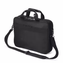 DICOTA Eco Top Traveller SELECT 15.6" Borsa con caricamento dall'alto Nero