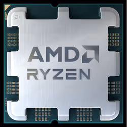 AMD Ryzen 7 7700X, AMD Ryzen™ 7, Socket AM5, AMD, 7700X, 4,5 GHz, AMD Ryzen 7000 Series