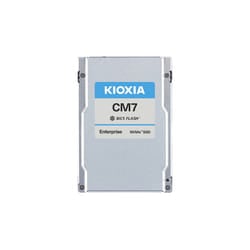 Kioxia CM7-V 3,2 TB 2.5" PCI Express 5.0 NVMe BiCS FLASH TLC