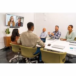 POLY Studio X52 All-In-One Video Bar - Vista aggiuntiva 5
