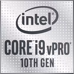 Intel Core i9-10900E processore 2,8 GHz 20 MB Cache intelligente - Vista aggiuntiva 3