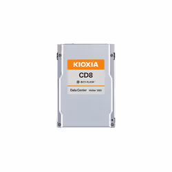 Kioxia CD8-V, 800 GB, 2.5", 7200 MB/s