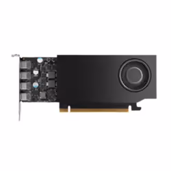Nvidia RTX A400, RTX A400, 4 GB, GDDR6, 64 bit, 5120 x 2880 Pixel, PCI Express x8 4.0