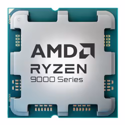 AMD Ryzen 9 9900X, AMD Ryzen™ 9, Socket AM5, 4 nm, AMD, 9900X, 4,4 GHz