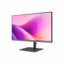 Samsung S43UF Monitor PC 68,6 cm (27") 1920 x 1080 Pixel Full HD LCD Nero - Vista aggiuntiva 3